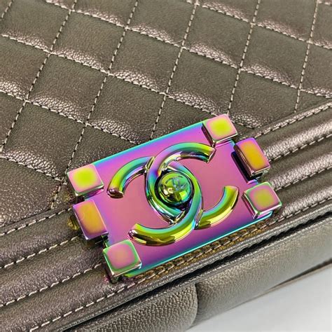 chanel boy new medium mermaid|chanel boys handbags.